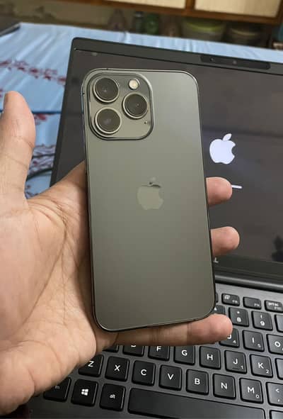 Apple iPhone 13 Pro | 256GB | Dual SIM PTA Approved | 93% BH