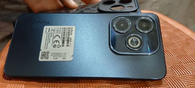 Infinix Hot 40i – 1 Month Used | 10/10 Condition | Full Fresh