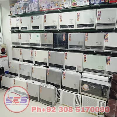 Japanese Heater 220v & 110v Stock Available | Rinnai Safe Gas Heater