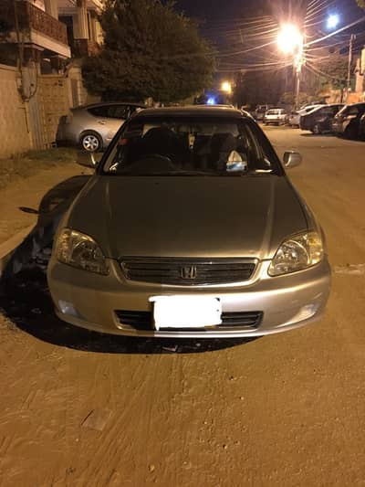 Honda Civic VTI 1999 Automatic