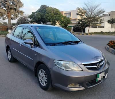 Honda City 2008