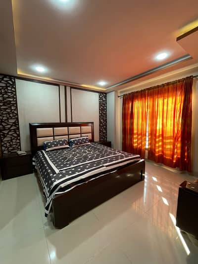 1 Bed Apartment for Sale in Plaza 19 Overseas 5, Bahria Town Phase 8 Rawalpindi