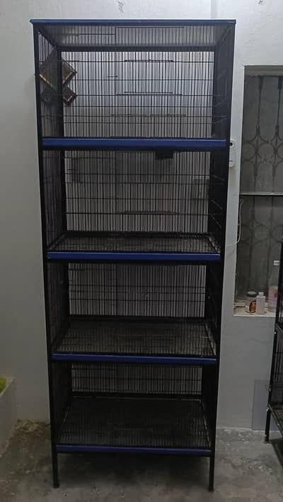 Cage Full angle heavy weight 03704125462