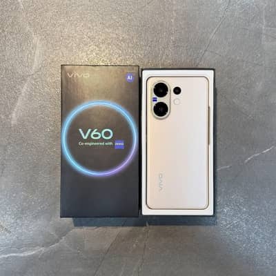 vivo v60 16/512 GB 03214524813 My whatsapp number