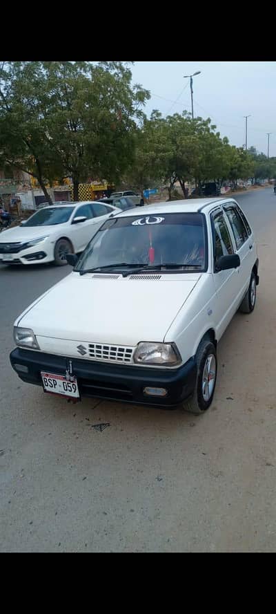 suzuki mehran
