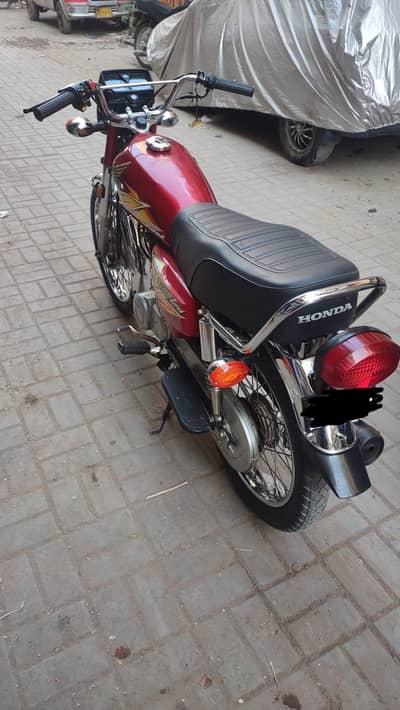 Gg 125  total janiune 2021