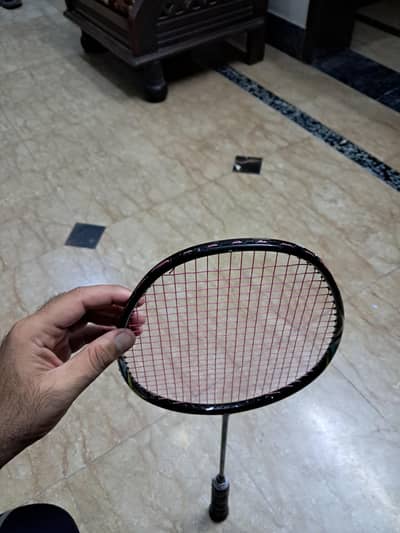 racket for sale in almost new condition.
