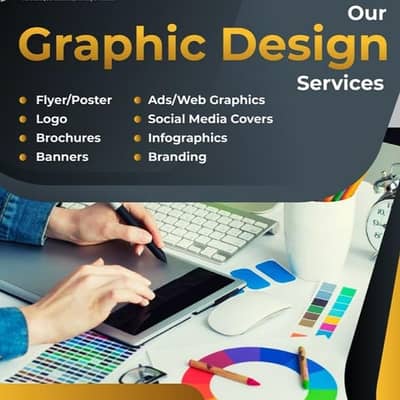 Graphic Designing