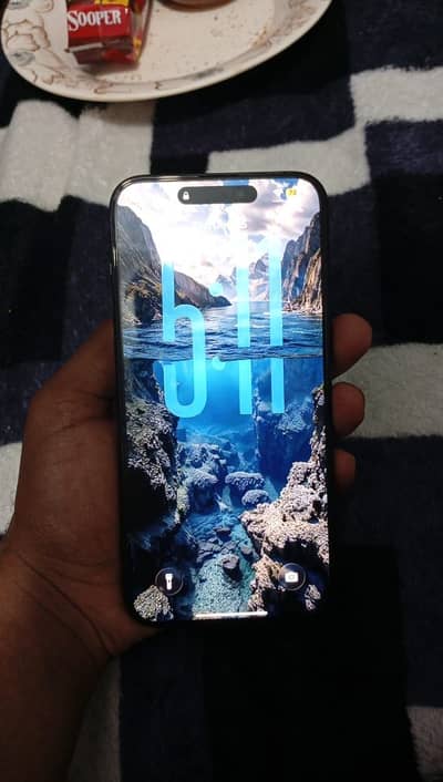 iPhone 15 pro max JV