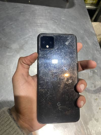 google pixel 4 XL