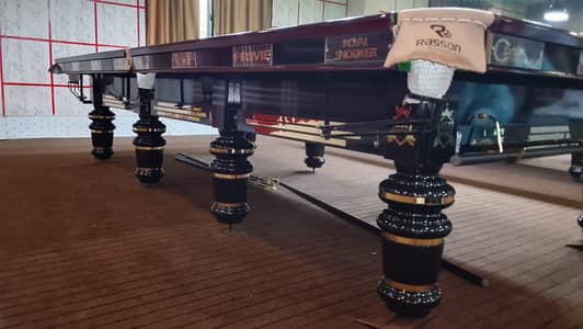Snooker Table for Sale – Best Condition 