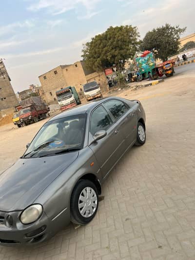 Original condition hai spectra 2004 model hai 03239183629