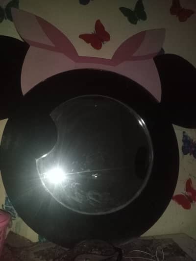 mickey mouse mirror
