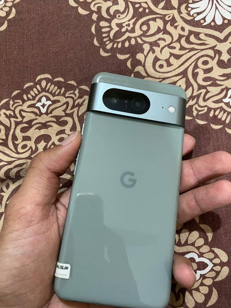 Google Pixel 8 0