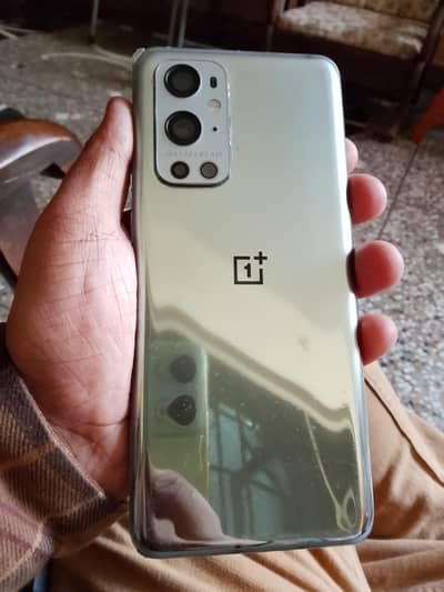 One plus 9 pro 5g Dual sim approved