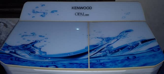 Kenwood washing machine both  washer and dryer are available 2nd hand