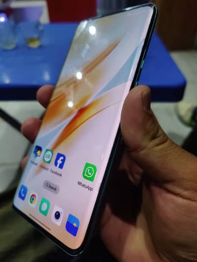 Oneplus 8 Pro New lush condition
