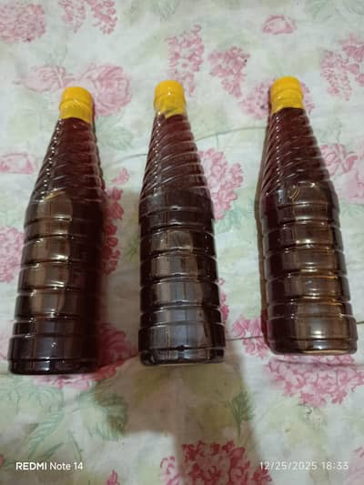 Tharparkar Famous fresh Honey (Shehad)