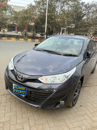 Toyota Yaris Sedan ATIV X CVT 1.5 2022 | Toyota Yaris 2022 For Sale