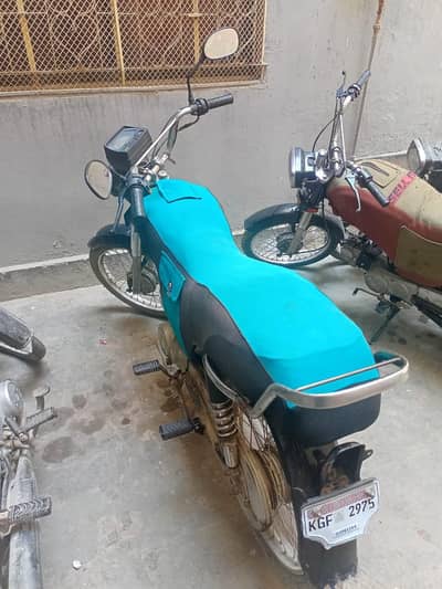 Super Power SP-70 Bike for Sale – Good Condition – 45,000 PKR