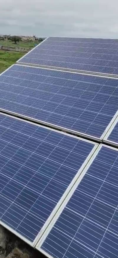 Canadian Solar 5kV Hybrid System – Complete Setup for Sale