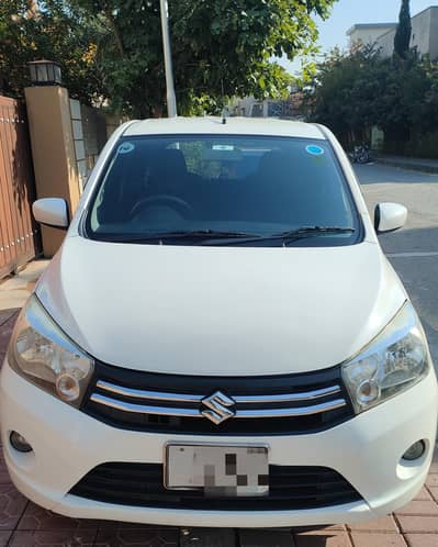 Suzuki Cultus VXL 2018