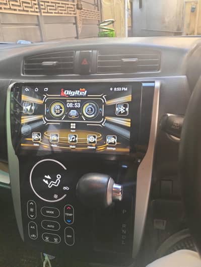 Nissan days highway star