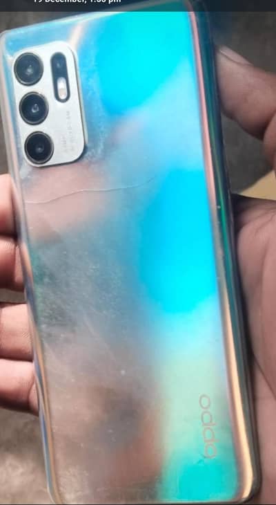 oppo Reno 6  8plus4/128.03001385155 WhatsApp