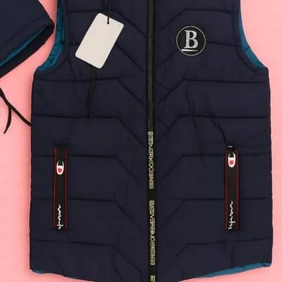 1 PCs Parachute Printed Sleeves premium jacket