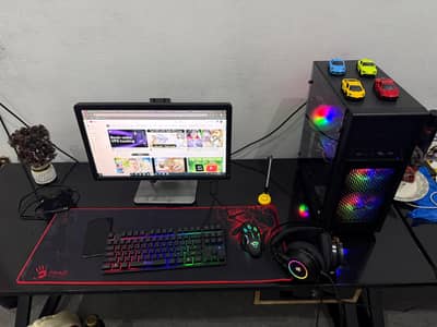 Core i7 3rd gen PC with GTX 960