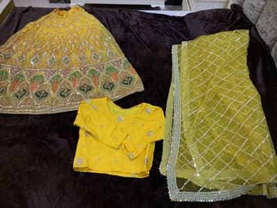 lehnga choli