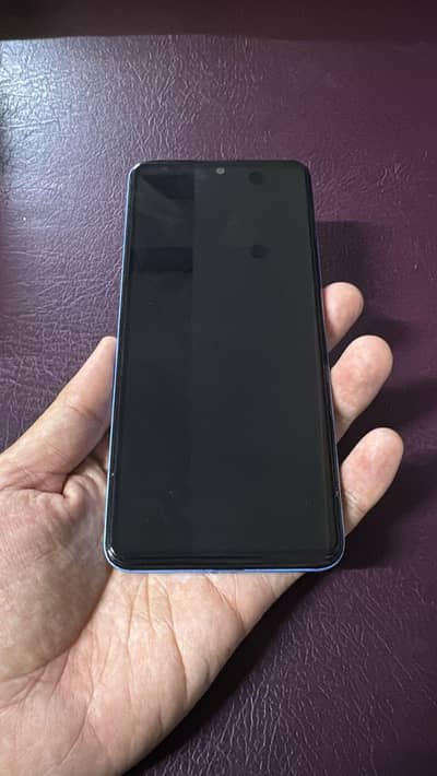 Redmi Note 12 5g 128 GB ROM 8 GB RAM Mobile with box