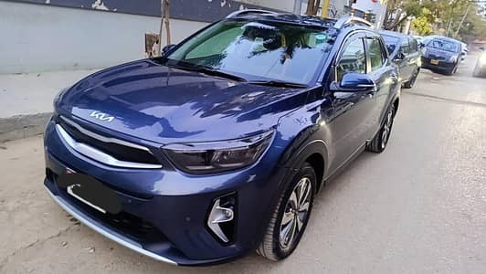 kia stonic ex+