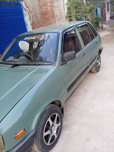 Suzuki Khyber 1995/96 contact number 03083720292