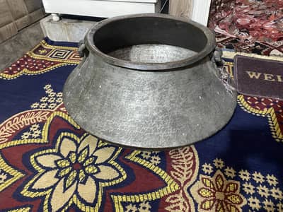 Tambaa (miss) ka choti dag