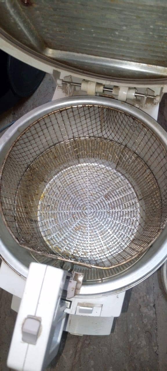 fryer 1