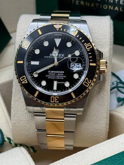 Rolex Watch | A grade Copy | Stainless steel | With Date & Time