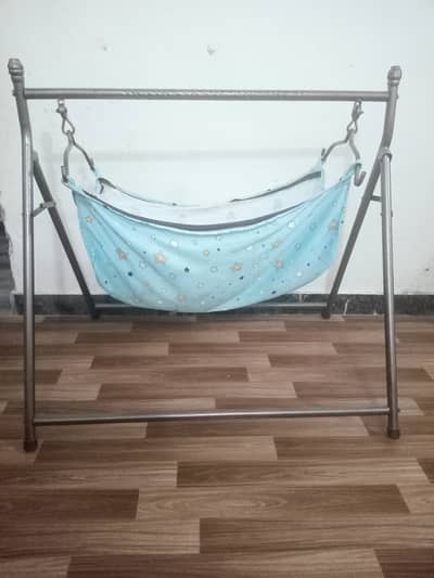 New swing brand new . .