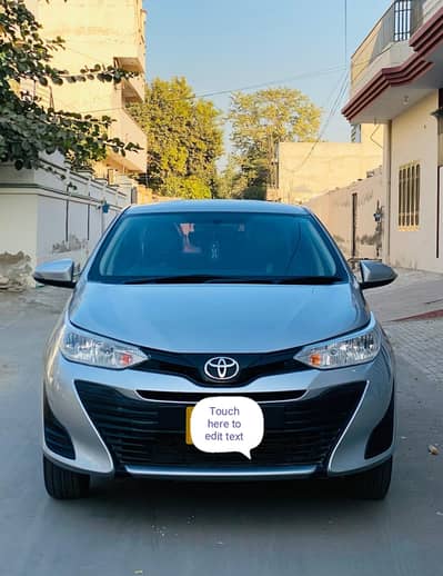 Toyota Yaris 2020 Automatic Transmission