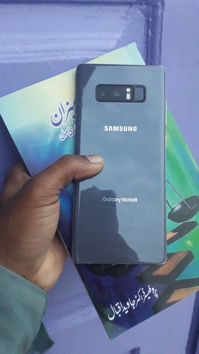 Samsung Galaxy Note 8