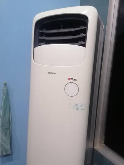 Kenwood eMax Inverter AC