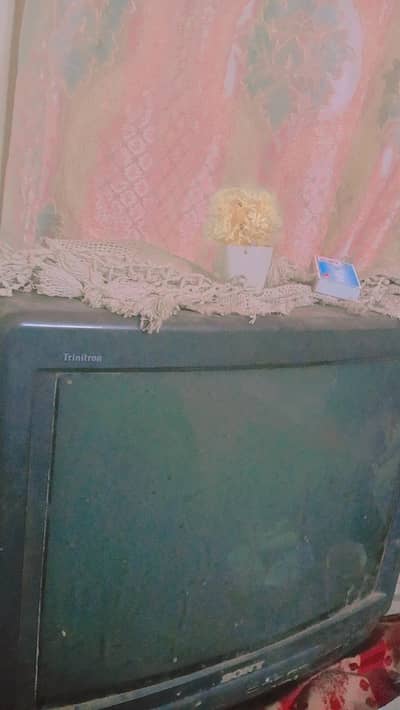 Sony Black TV for Sale -Good Conditions|Low Price