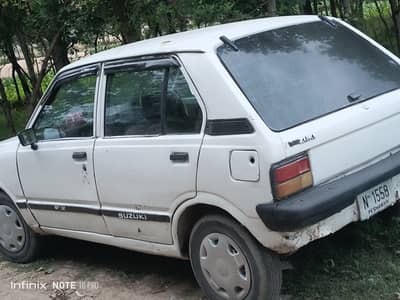 FX Japan Car, with new battery, clear documents, lifetime token,