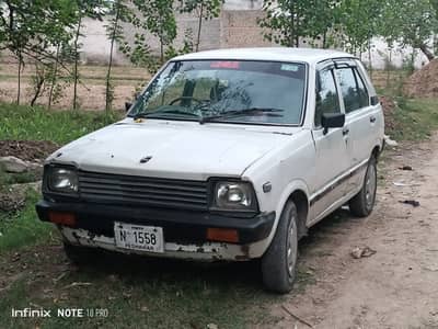 Suzuki FX 1985 Model Good Condition