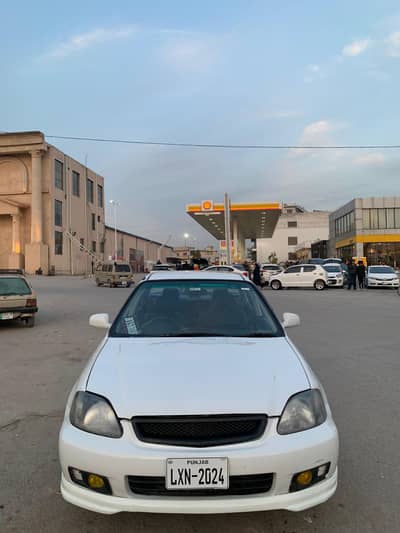 Honda Civic EK 1999