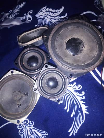 lcd computer speaker computer fan card reader VGA cable