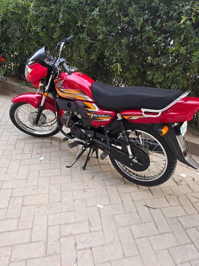 Honda Pridor_ Excellent Condition |2023 Model|"0336-0026500"