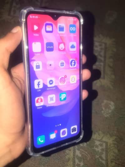 vivo y51 complete box