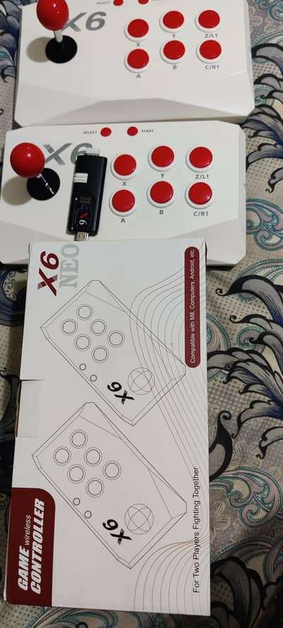 X6 Neo gaming console