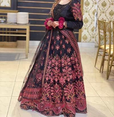 lehnga kurti dupata